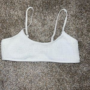 SHEIN swim suit top